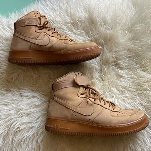 Nike Air Force 1 High Wheat (2015)